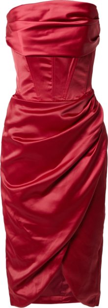 Bardot Koktejlové šaty \'KIRA\' červená