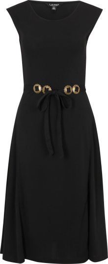 Lauren Ralph Lauren Šaty \'VABRIZIO\' černá