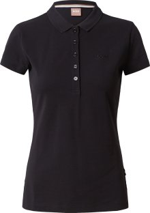 BOSS Orange Tričko \'Epola\' černá