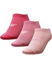 Dívčí kotníkové ponožky 4F