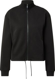 Calvin Klein Mikina s kapucí černá