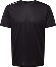 Newline Funkční tričko černá / bílá