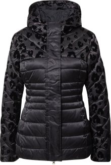 EA7 Emporio Armani Přechodná bunda \'GIUBBOTTO\' černá