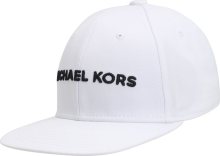 Michael Kors Kšiltovka černá / bílá