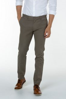 Kalhoty GANT O1. TAILORED CASUAL TWILL SLACKS