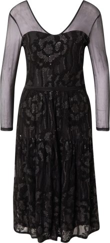 Esprit Collection Šaty černá