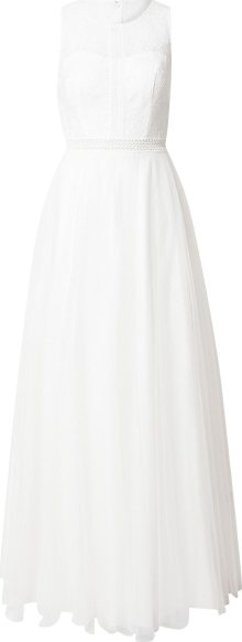 Unique Společenské šaty bílá