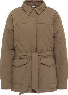 DreiMaster Vintage Přechodná bunda olivová