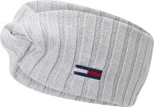 TOMMY HILFIGER Čelenka námořnická modř / šedá / červená