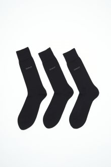 Ponožky GANT O1. 3-PACK MERCERIZED COTTON SOCKS