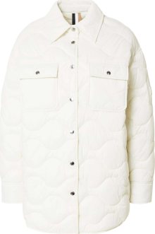 BOSS Black Přechodná bunda \'Palovi\' bílá