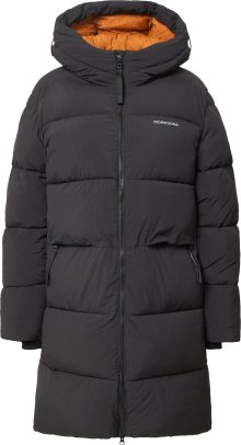 Didriksons Outdoorová bunda \'Nomi\' černá / bílá