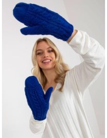 Dámské rukavice s jedním prstem CINDY kobaltové modré