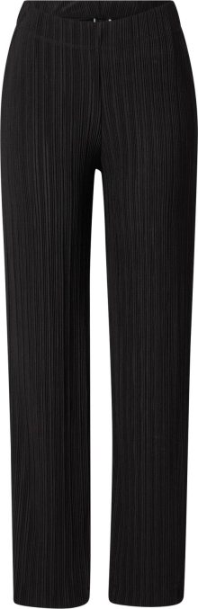 Gina Tricot Kalhoty \'Sissi\' černá