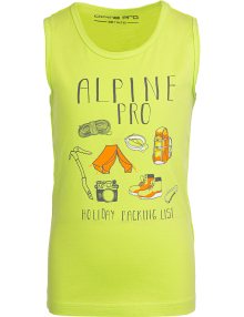 Chlapecké tričko ALPINE PRO