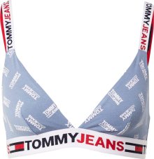 Tommy Hilfiger Underwear Podprsenka námořnická modř / světlemodrá / červená / bílá