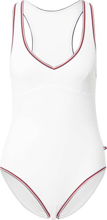 Tommy Hilfiger Underwear Body námořnická modř / červená / bílá