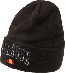 ELLESSE Čepice \'Parsons\' oranžová / červená / černá / bílá