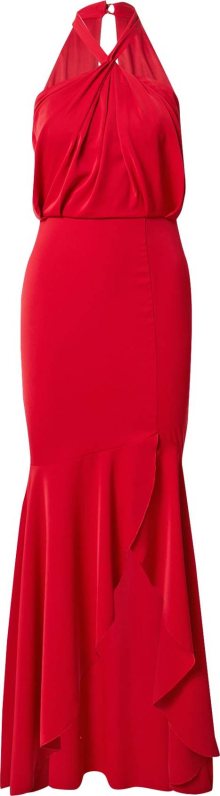 Lipsy Společenské šaty červená