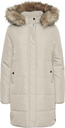 VERO MODA Zimní kabát \'ADDISON\' béžová