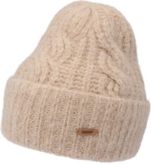 Barts Čepice \'Rubyfrost\' hnědý melír