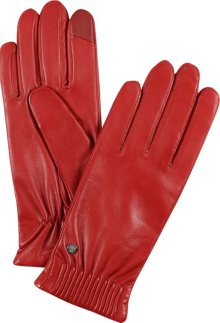 Roeckl Prstové rukavice \'Arizona\' červená