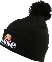 ELLESSE Čepice \'Velly\' oranžová / červená / černá / bílá