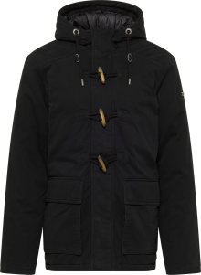 DreiMaster Vintage Zimní bunda \'Imane\' černá