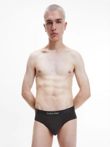 Černé pánské slipy Calvin Klein Underwear - S