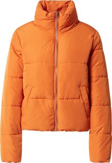 JDY Přechodná bunda \'NEWERICA\' oranžová