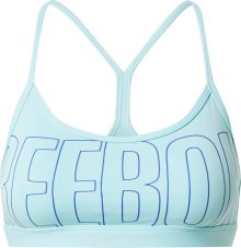 Reebok Sport Sportovní podprsenka královská modrá / světlemodrá