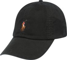 Polo Ralph Lauren Kšiltovka černá