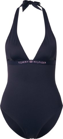 Tommy Hilfiger Underwear Plavky námořnická modř / bílá