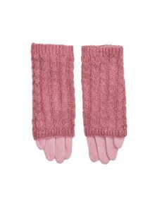 Dámské rukavice JOLENE růžové  