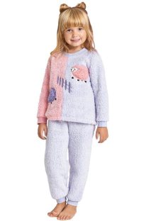 Dětské pyžamo Muydemi 650401 | purple | 10