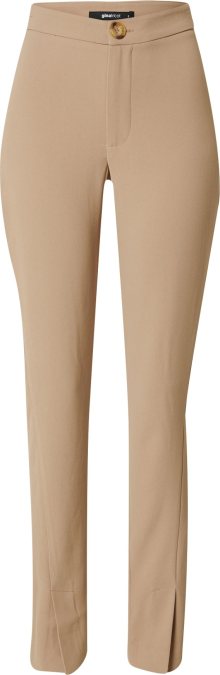 Gina Tricot Kalhoty \'Stina\' písková