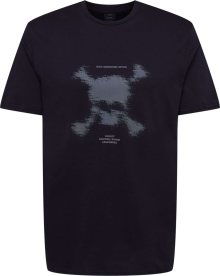 OAKLEY Funkční tričko šedá / černá