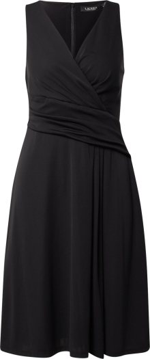 Lauren Ralph Lauren Koktejlové šaty \'AFARA\' černá