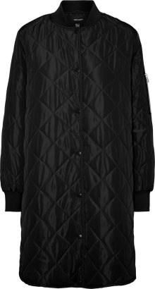 VERO MODA Přechodný kabát \'MUNDINA\' černá