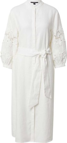 Esprit Collection Šaty bílá