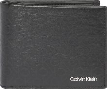 Calvin Klein Peněženka černá