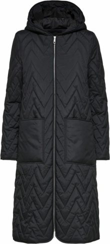SELECTED FEMME Zimní kabát černá