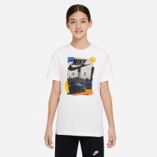 Dětské tričko Sportswear Jr DR9630 100 - Nike L (147-158)