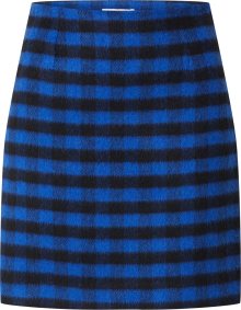 EDITED Sukně \'Josie\' modrá / černá