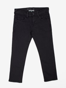 Tmavě šedé klučičí kalhoty Tom Tailor - 128