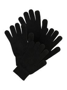 ONLY Prstové rukavice \'MAGIC\' černá