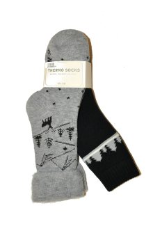 Ponožky WiK 38868 Thermo Socks A\'2 39-42