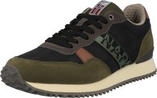 NAPAPIJRI Tenisky \'COSMOS\' koňaková / khaki / černá