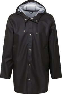 Stutterheim Přechodný kabát \'Stockholm\' černá