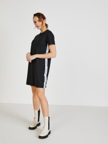Černé dámské šaty Calvin Klein - XS